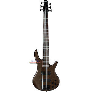 Ibanez GSR206B-WNF GIO Series 6 String RH Electric Bass (Walnut Flat)